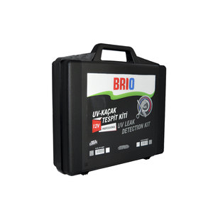 ชุดตรวจจับรอยรั่วสารทำความเย็นแอร์รถยนต์ 12V ระดับมืออาชีพ พร้อมอุปกรณ์ซ่อมรถยนต์ เหมาะสำหรับรถยนต์ไฟฟ้าด้วย - Product Image 2
