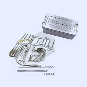 ชุดเครื่องมือผ่าตัดต่อมทอนซิลแบบแมนนวล คุณภาพสูง ได้รับการรับรองมาตรฐาน CE โดย SurgiRight - Product Image 5