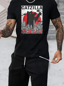 Camiseta con logotipo hecho a medida para hombre Camisetas con cuello en V de secado rápido de alta calidad Stock para hombre, ropa a granel, fardo de ropa mixta, ropa usada - Product Image 3