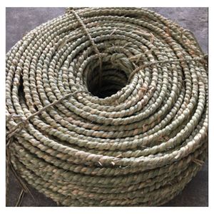 Cuerda de Fibra Natural de Pasto Marino de Vietnam para la Elaboración de Tapetes, Bolsas, Decoración y Envoltura de Muebles Artesanales - Product Image 6