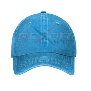 Prix de gros d'usine de haute qualité 100% coton Logo sur mesure 3d brodé 6 casquettes de baseball - Product Image 1