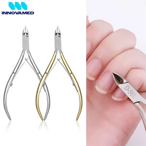 กรรไกรตัดหนังสำหรับทำเล็บมือกรรไกรตัดหนังที่ตายแล้วกรรไกรตัดหนังสำหรับทำเล็บคีมปากนกอินทรี - Product Image 3