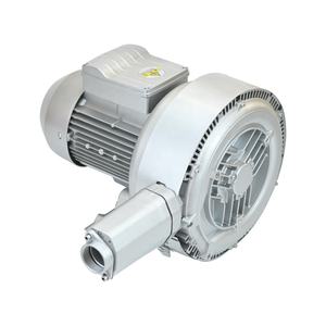 Bomba <span class=keywords><strong>de</strong></span> Aire <span class=keywords><strong>de</strong></span> Vórtice <span class=keywords><strong>de</strong></span> 150m3/h, 2 Impulsores, 2.2Kw, Soplador <span class=keywords><strong>de</strong></span> Turbina <span class=keywords><strong>de</strong></span> Canal Lateral, Suministro <span class=keywords><strong>de</strong></span> Oxígeno, Soplador Regenerativo - Product Image 3