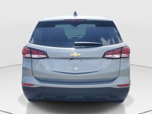 ข้อเสนอสุดพิเศษ! รถเชิงพาณิชย์มือสอง ปี 2023 รุ่น Equinnox LS FWD พร้อมชุดแต่ง 1LS - Product Image 4