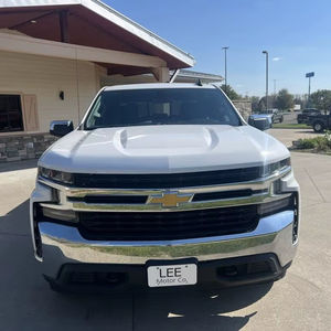 รถกระบะมือสอง2020 chevrolets เครื่องเงิน1500 LT 4WD รถกระบะขนาดเต็ม - Product Image 1