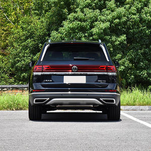 2024 SUV China Medium Large Petrol Car Turbo Engine Leather Seats R18 Tires ACC Cruise <b>Control</b> FWD Left - Product Image 6