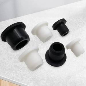 จุกยางซิลิโคนขนาด11มม. จุกอุดแบบรูปตัวทีสำหรับอุดช่องว่างรอบจากประเทศไทย - Product Image 4