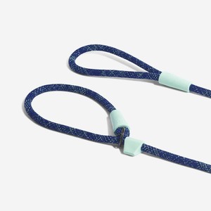 Indigo Retriever Retractable Dog Leash 5m Durable Western Style <b>Rope</b> <b>Lights</b> for Training Free Sample Solid Classic for Dogs Cats - Product Image 3