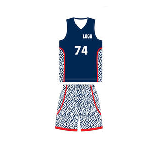 2025 nouveau maillot de basket-ball personnalisé pour hommes uniformes respirants en maille avec sublimation et logo imprimé conçu pour les adultes - Product Image 1