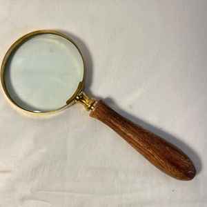 Lupa de madera pulida de alta calidad con diseño envejecido al mejor precio - Product Image 3