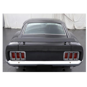 Auto Clásico Fastback de 1970, Vehículo Deportivo Clásico de Alto Rendimiento, Suministro al por Mayor para Distribuidores Internacionales - Product Image 1