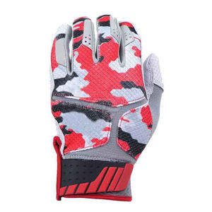 Gants de frappe de baseball en peau de mouton de haute qualité pour adultes, légers, durables, respirants, unisexes, antidérapants, très demandés - Product Image 3