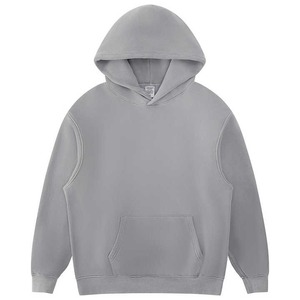 เสื้อฮู้ดเข้ารูปสำหรับผู้ชาย, สินค้ามาใหม่สำหรับฤดูหนาวน้ำหนักเบาลายโลโก้ตามสั่ง - Product Image 1