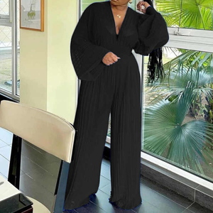 Femmes 2 pièces ensemble survêtement à manches longues tenue d'échauffement Patchwork pantalon ensemble 100% coton vêtements femmes ensembles - Product Image 4