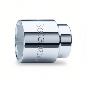 Chiavi a Bussola Esagonali e Quadrate Cromate da 1/2 Pollice con Attacco Femmina - Product Image 2