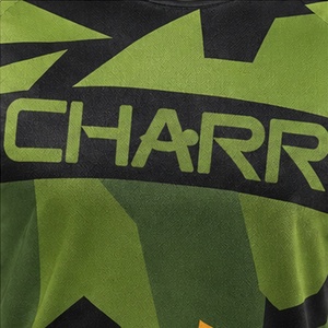 Jersey de Motocross Sublimado Personalizado, Manga Larga, para MTB, Downhill, Carreras MX, Ropa Deportiva Transpirable, Resistente al Viento, de Secado Rápido para Verano - Product Image 4