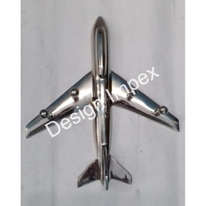 Cổ phiếu sẵn sàng nhôm máy bay mô hình móc treo tường móc phòng tắm nhà bếp treo tường móc áo & chủ ở mức giá hợp lý - Product Image 3