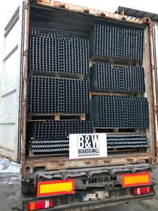 Profilés en acier léger pour cloisons sèches, système de cloisons sèches, profilés en acier galvanisé pour plaques de plâtre, plaques de plâtre - Product Image 5