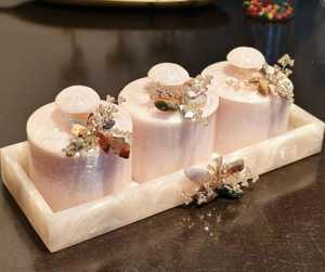 Juego de Organizador de Frutos Secos Premium |   Caja de Regalo de Frutos Secos de Lujo con Múltiples Compartimentos para Servir Frutos Secos y Aperitivos - Product Image 1