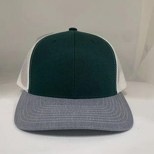 Gorras Trucker Tricolor Lisas Hechas en Indonesia al por Mayor, Gorras Personalizadas con Marca Promocional de Alta Calidad 112, Gorras Deportivas de 6 Paneles para Exteriores - Product Image 1