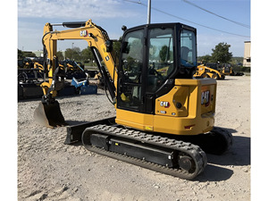 Nueva tendencia 2022 Caterpillar 305CR excavadora usada en Farm Park 6 Ton Trend Mini Caterpillar excavadoras a la venta - Product Image 6