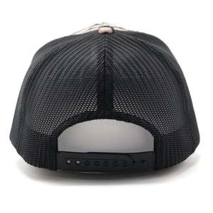 Casquette de camionneur en maille premium 2023 avec logo brodé personnalisé - Product Image 6