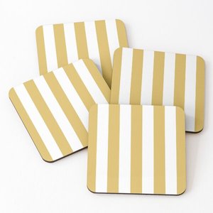 Posavasos con estampado de esmalte para el hogar posavasos de madera de cocina de diseño personalizado para accesorios de cocina de forma cuadrada al por mayor manteles individuales - Product Image 2
