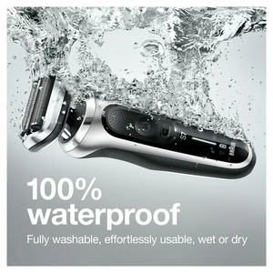 Braun Series 7 7025s Flex Afeitadora eléctrica recargable para hombres en seco y húmedo con recortador de barba - Product Image 6