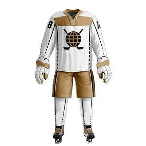 Para especializados en todo tipo de ropa deportiva y ropa informal utilizamos hilo flexible y reforzado para ropa de hockey sobre hielo - Product Image 5