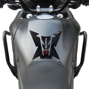 Adesivi Protettivi 3D in Gel per Serbatoio Compatibili con MOTO CB500X e HONDA CB500X, Decorazioni per Moto - Product Image 1