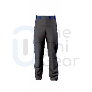 ชุดกีฬาเบสบอลและซอฟต์บอลของผู้ชายชุดเสื้อเจอร์ซีย์พร้อมกางเกงออกแบบได้ตามที่ต้องการ - Product Image 5