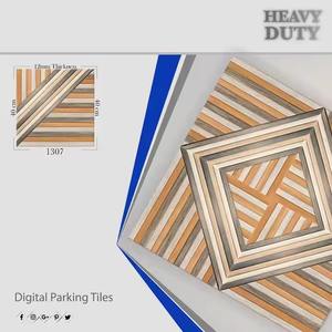 400x400mm extérieur en porcelaine numérique antidérapant balcon salle de bain 16x16 porcelaine parking 40x40cm carreaux de sol émaillés en céramique prix - Product Image 6