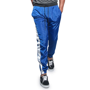 2025 coupe-vent pantalon nouveau Design solide imperméable séchage rapide coupe-vent hommes pantalons d'extérieur pour hommes coupe-vent pantalon - Product Image 6