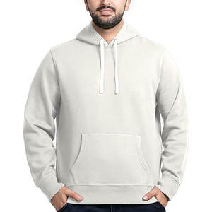 Personnalisé ample et fabricants de vêtements Hoodies Custom Essentials Hoodie Custom 310g Cotton Casual Solid Color Hoodies - Product Image 6