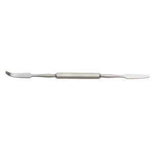 Dissecteur orthopédique en acier de haute qualité, Macdonald, double extrémité, lame manuelle à bout arrondi, 190 mm, instrument chirurgical - Product Image 2