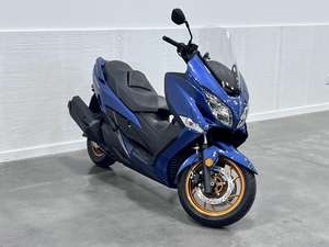 Ventes annuelles 2026 Burgman 400 Nouveau AN400AM6 (Moto) - Product Image 5