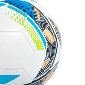 ลูกฟุตบอลคุณภาพสูงแบบใหม่ ผลิตจากวัสดุ PU เชื่อมด้วยความร้อน สำหรับมืออาชีพ เหมาะสำหรับการเล่นกลางแจ้ง น้ำหนักเบา ทนทาน เป็นมิตรกับสิ่งแวดล้อม - Product Image 5