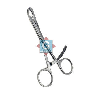 Forceps de réduction dentaire manuels en acier inoxydable de haute qualité, instruments chirurgicaux orthopédiques vétérinaires - Product Image 6