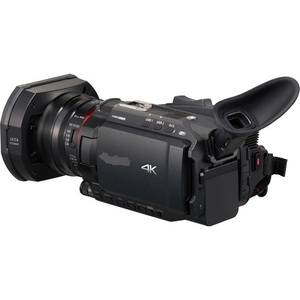 Caméscope professionnel HDMI 4K UHD HC-X1500 original, meilleures ventes, avec zoom 24x et fréquences d'images élevées, prêt à être expédié - Product Image 2