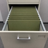 Carpeta de archivo colgante verde de 11pt, 25 unidades/caja, tamaño legal, archivadores de suspensión de alta resistencia para archivador, venta al por mayor