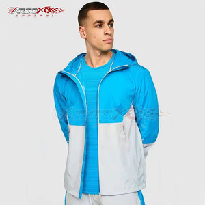 Quick Dry Windbreaker <b>Shorts</b> Set <b>For</b> <b>Men</b> With Moisture Wicking And Lightweight Design Athletic Windbreaker <b>Shorts</b> Set - Product Image 3