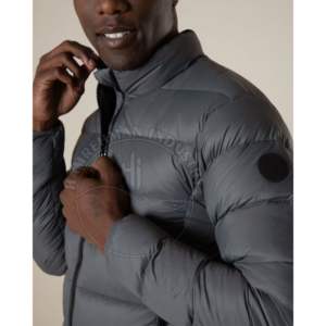 Fashionable New Design Down Coat Padded <b>Jacket</b> For <b>Men</b> Lightweight Windproof Lightweight High Tech Storable Puffer <b>Jacket</b> - Product Image 5