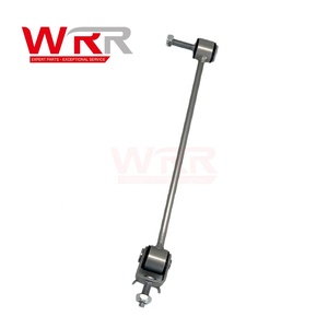 2223200489 2223200389 Barra Estabilizadora para Benz W222 S400 S500, Barra Antivuelco Trasera de Alta Calidad y Durabilidad, Rótula de Barra Estabilizadora - Product Image 2