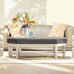 Nacre blanche plateau rond bord de vague plateau de service décoratif fait à la main vadrouille coquille plateau Vietnam décor à la maison fournisseur - Product Image 5