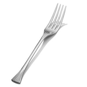 Ensemble de couverts de luxe élégant en argent avec poignée cuillère pour la maison, la cuisine, l'hôtel et la table à manger. - Product Image 6