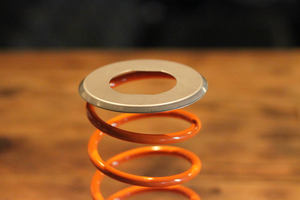 เครื่องซักผ้าสปริงสำหรับสกู๊ตเตอร์ขนาดเล็ก - Product Image 5