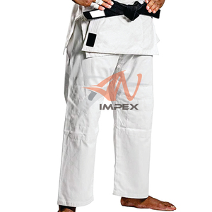 Uniforme de artes marciales profesional de Jiu Jitsu y Judo personalizado de alta calidad - Product Image 3