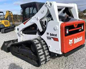 Precio de Fábrica, Minicargadora Bobcat T86, Máquina de Construcción Compacta, Excavadora Hidráulica de Alto Rendimiento y Uso Pesado - Product Image 4