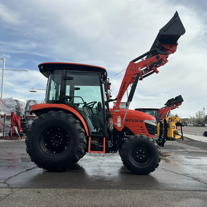Maquinaria Agrícola Bad Boy 5055CH – Tractor y Cargador al por Mayor, Tractor Agrícola de 50HP, 55HP, 150HP, 155HP - Product Image 1