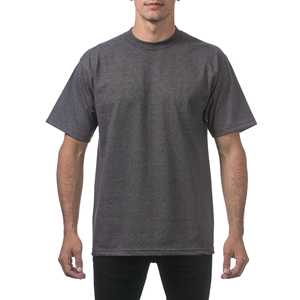 T-shirt <b>for</b> <b>men</b> 100% Cotton Loose Fit Ringer Graphic Streetwear Tshirts Heavyweight Sublimation DTG Logo Printed <b>Men's</b> T-Shirts - Product Image 4